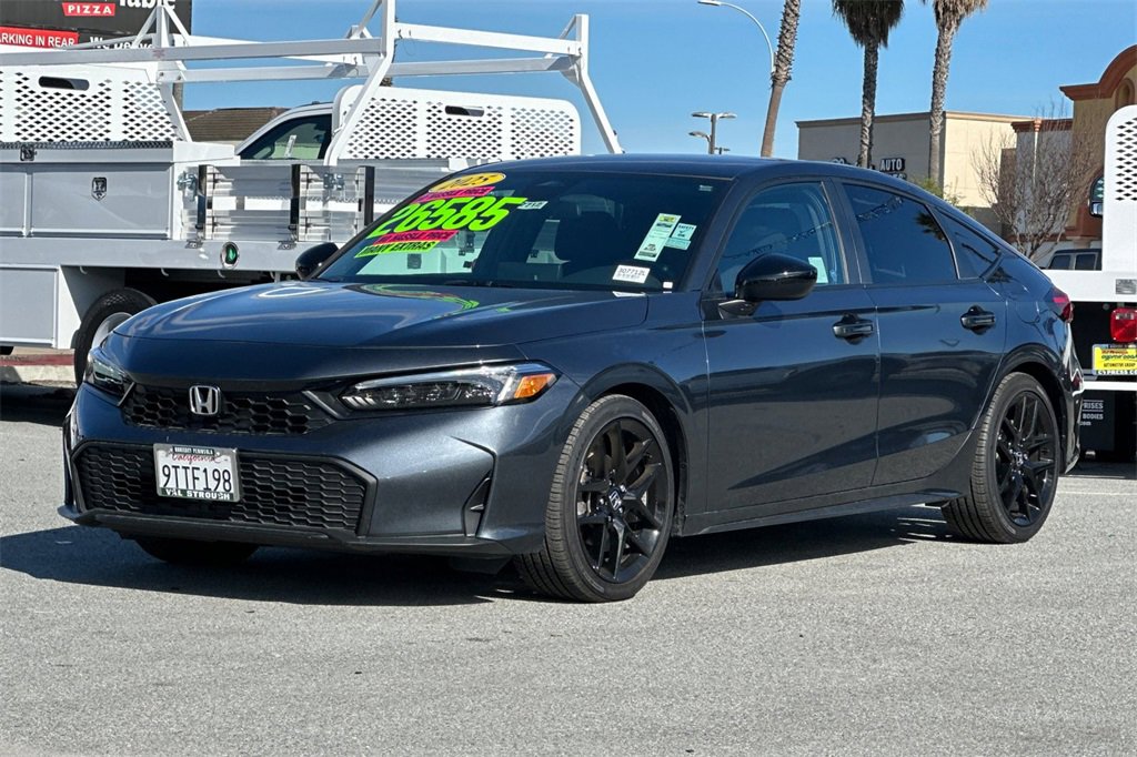 Used 2025 Honda Civic Sport image 7