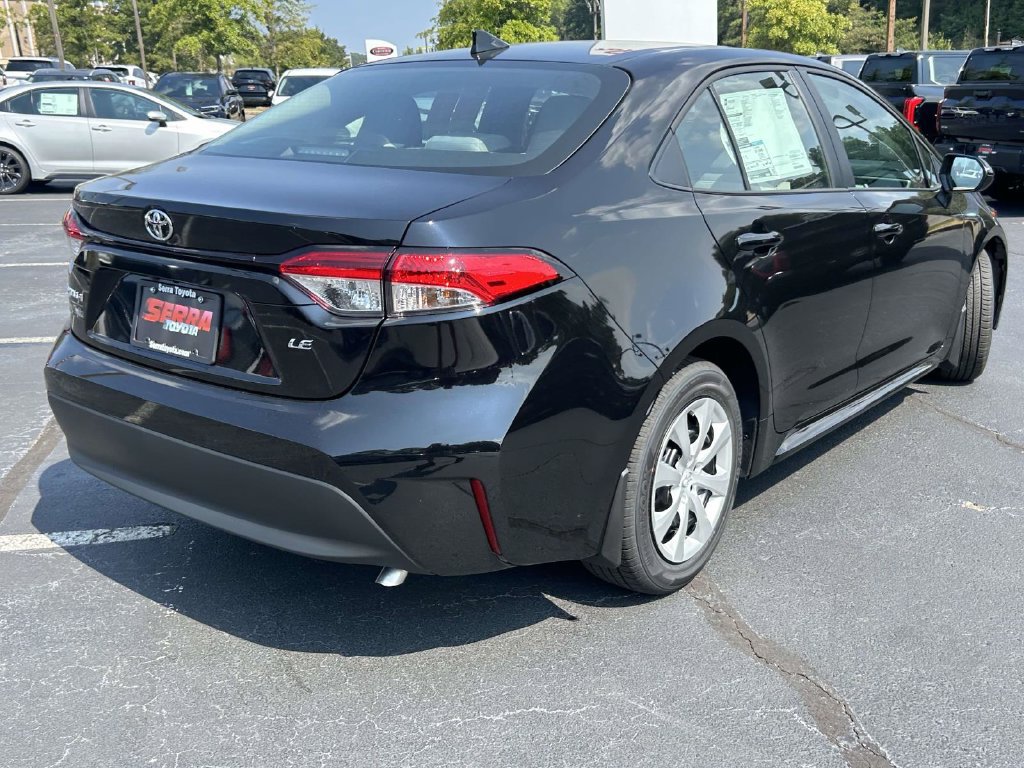 New 2026 Toyota Corolla LE FWD image 3