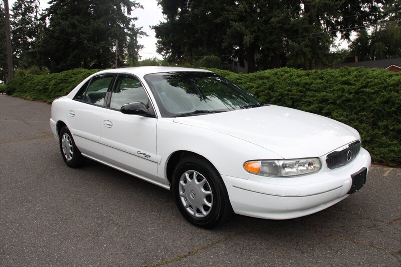 Used 1998 Buick Century Custom FWD image 2