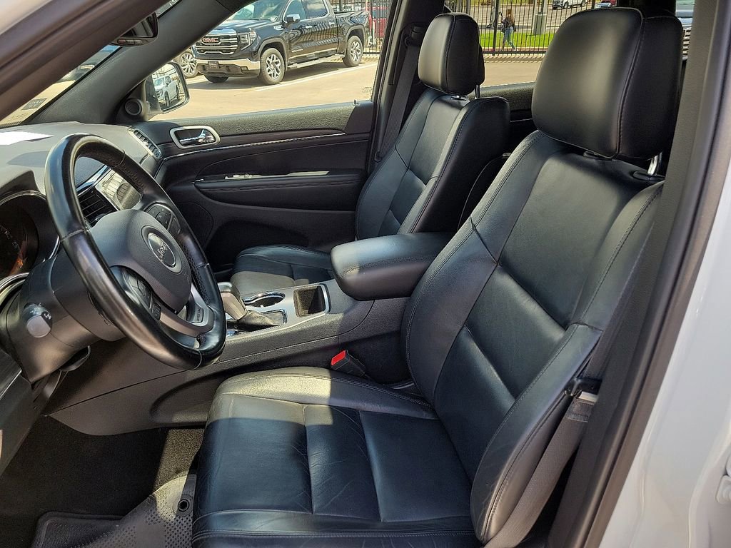 Used 2020 Jeep Grand Cherokee Limited image 14