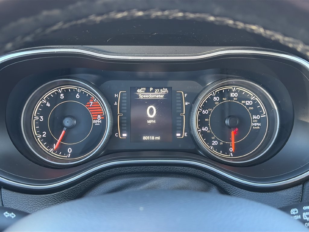 Used 2021 Jeep Cherokee Latitude Lux AWD/4WD image 15