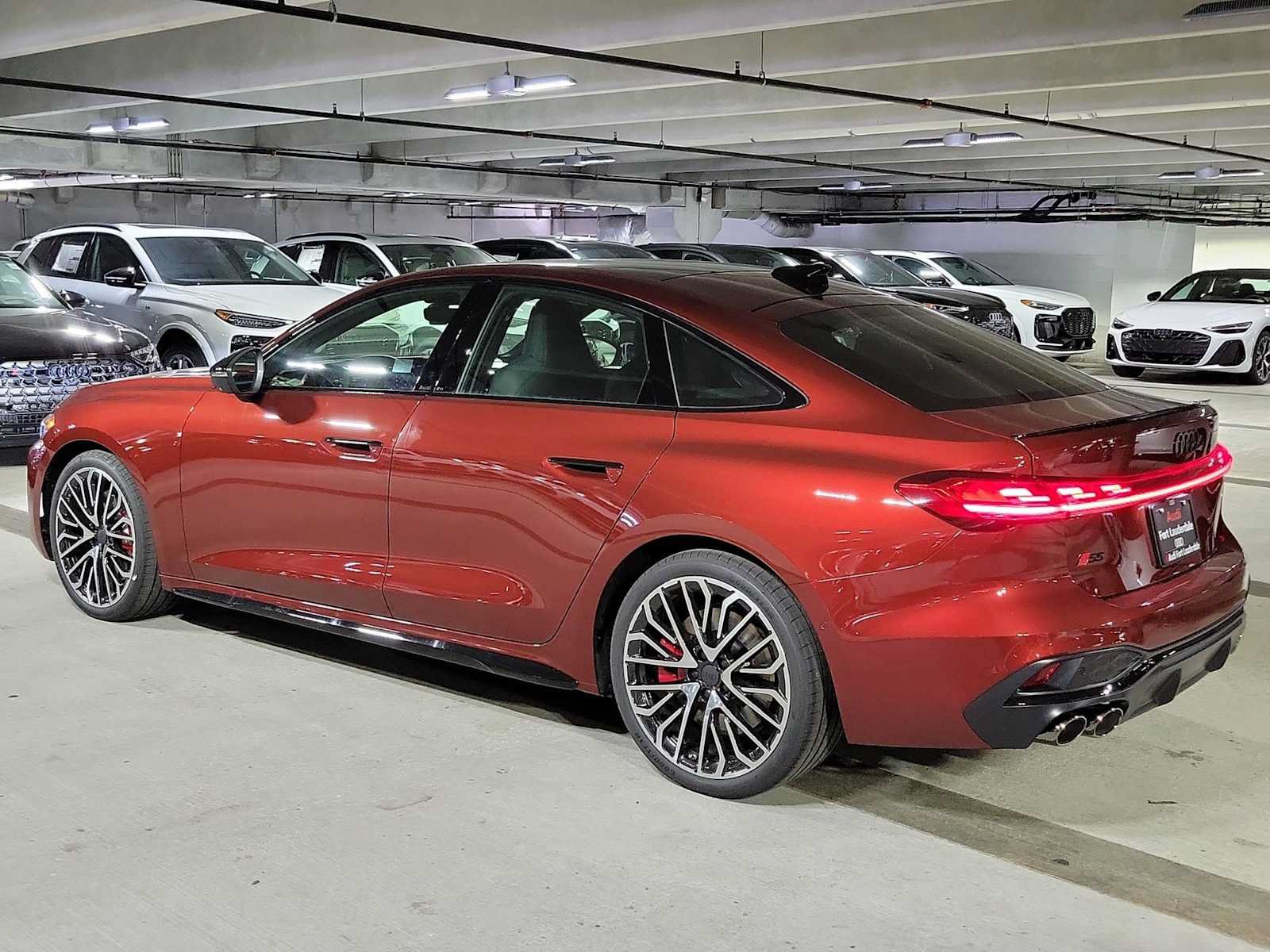 New 2026 Audi S5 Prestige AWD/4WD image 3