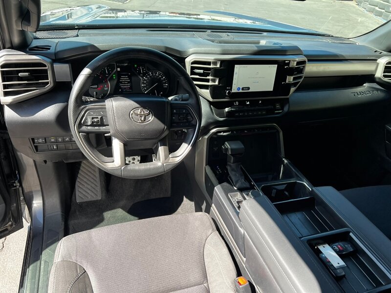 Used 2026 Toyota Tundra SR5 w/ TRD Off-Road Package AWD/4WD image 23