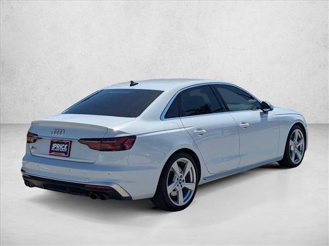 Used 2022 Audi S4 Premium Plus w/ Premium Plus Package image 5