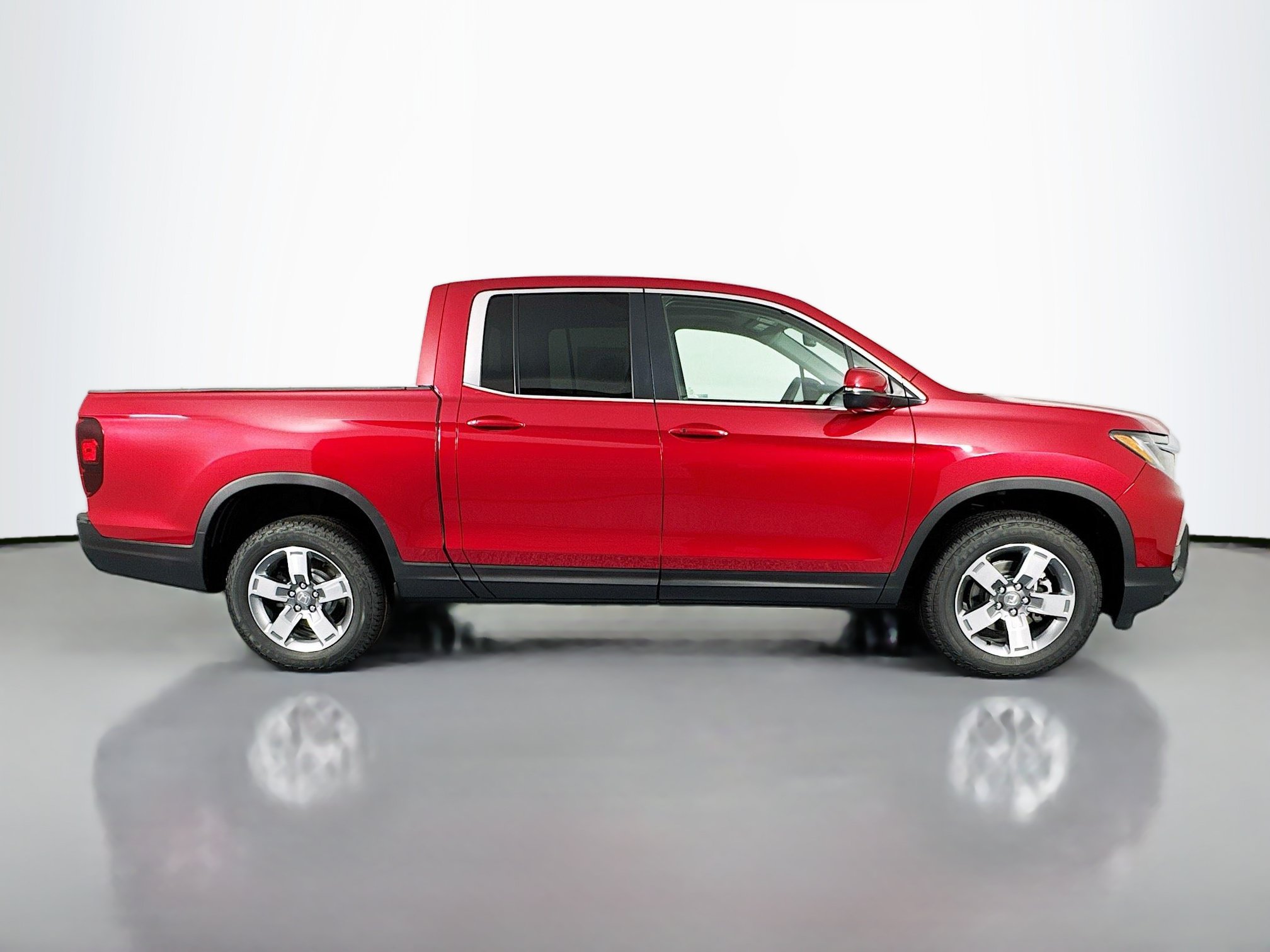New 2026 Honda Ridgeline RTL image 4
