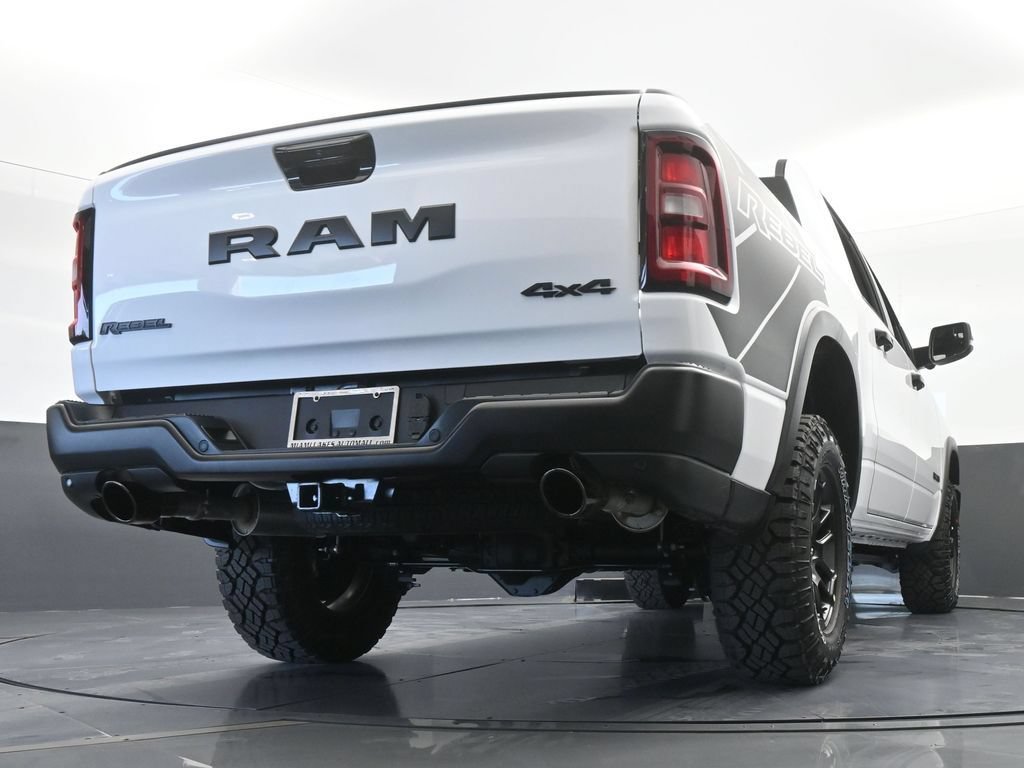 Used 2025 RAM 1500 Rebel w/ Rebel Level 2 Equipment Group AWD/4WD image 62