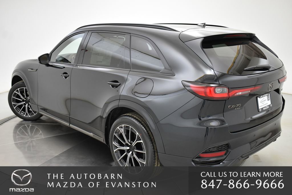 New 2026 MAZDA CX-70 3.3 Turbo S w/ Premium Plus image 8