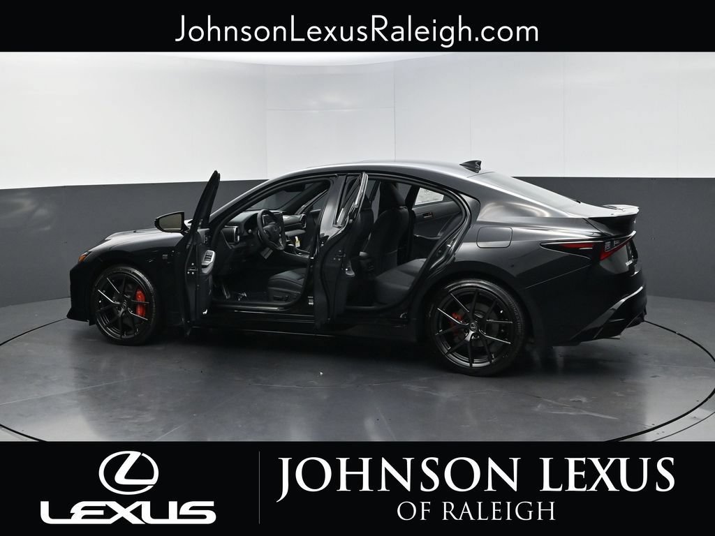 New 2026 Lexus IS 350 F Sport w/ Technology Package RWD image 37
