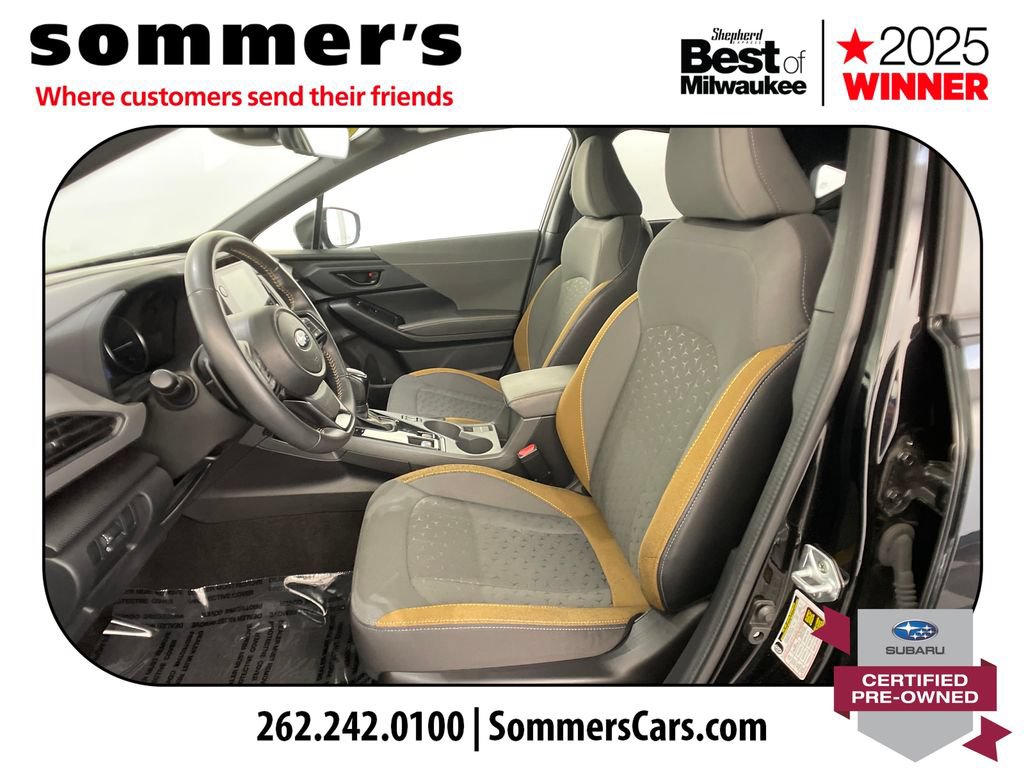Certified 2024 Subaru Crosstrek 2.5i Sport w/ Crosstrek Mirror Package AWD/4WD image 10