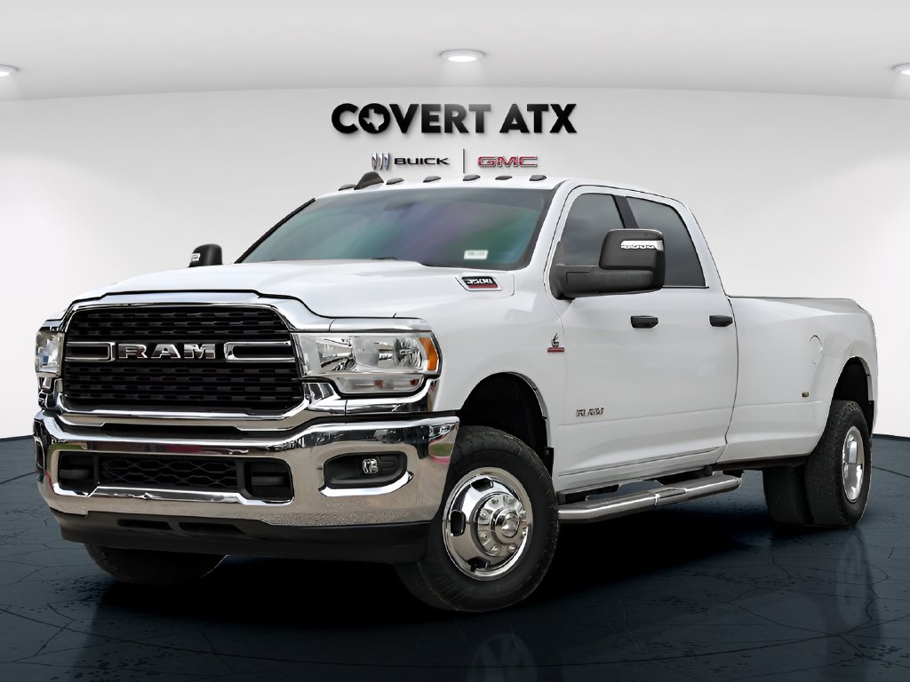 Used 2023 RAM 3500 Big Horn w/ Level 1 Equipment Group