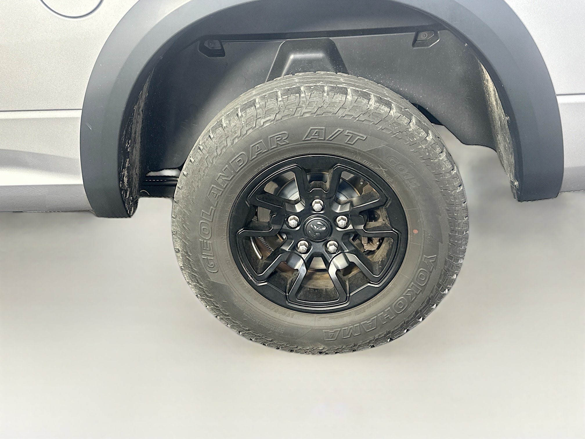 Used 2021 RAM 1500 Warlock AWD/4WD image 11