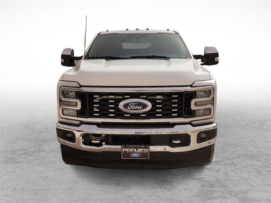 Used 2023 Ford F350 King Ranch w/ Chrome Package image 3