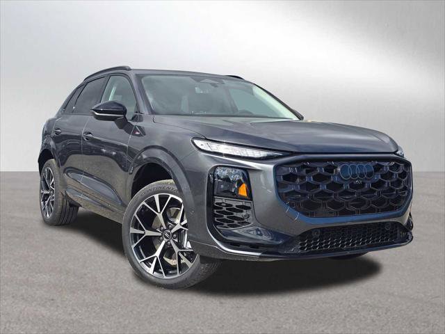 New 2026 Audi Q3 quattro 2.0T image 1