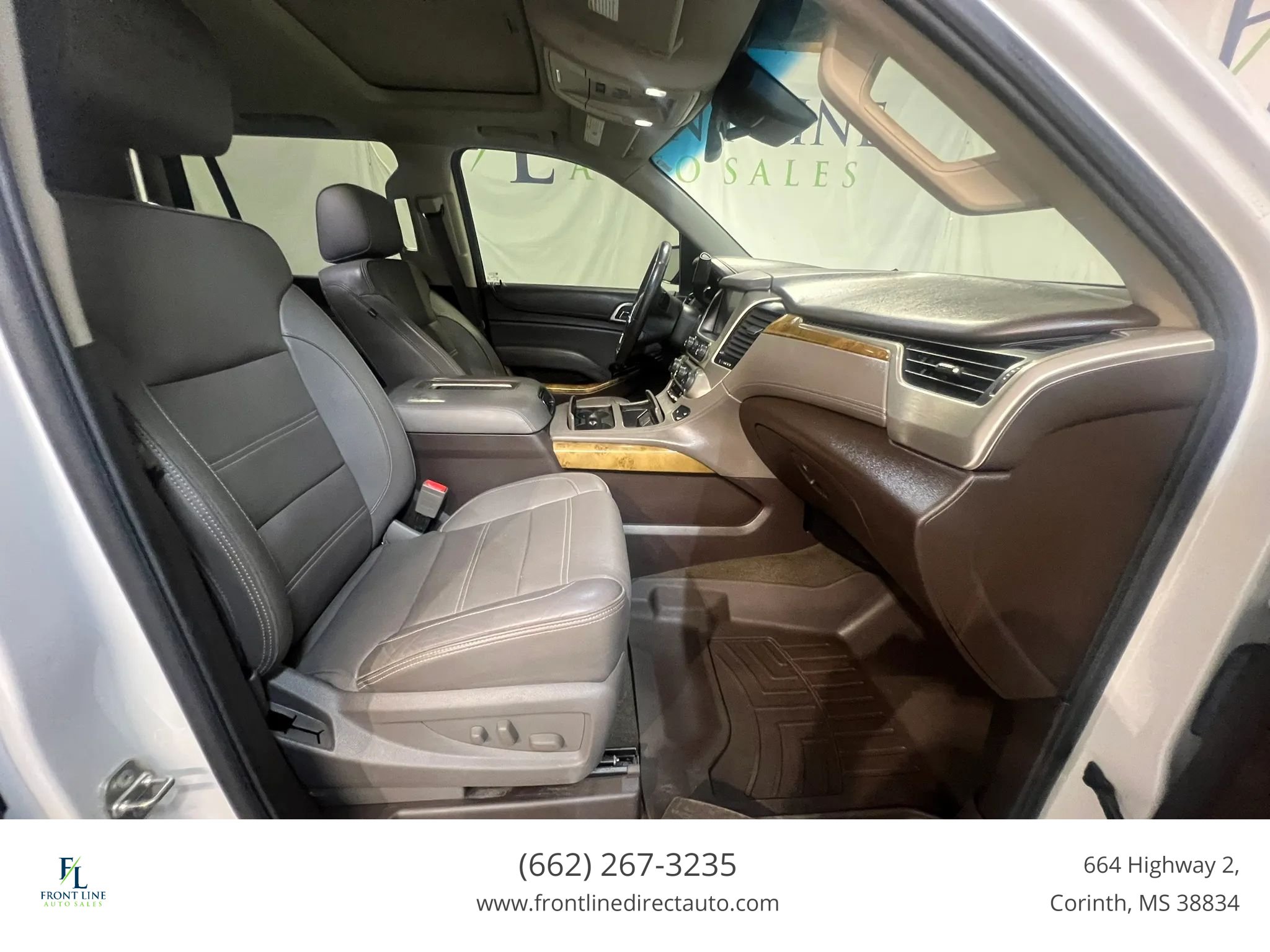Used 2017 GMC Yukon Denali AWD/4WD image 11