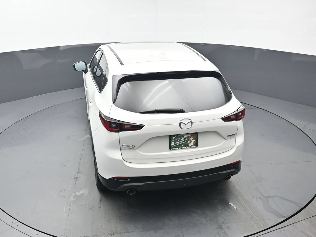 Used 2023 MAZDA CX-5 AWD 2.5 Turbo image 43