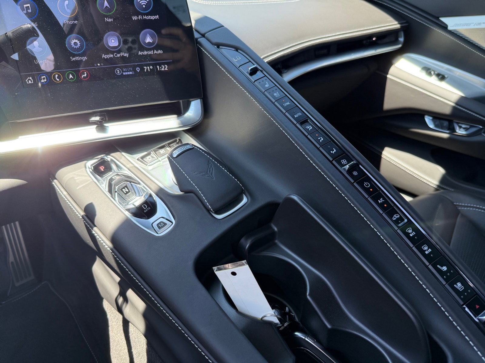 Used 2023 Chevrolet Corvette Z06 w/ LPO, Roadside Safety Package image 13