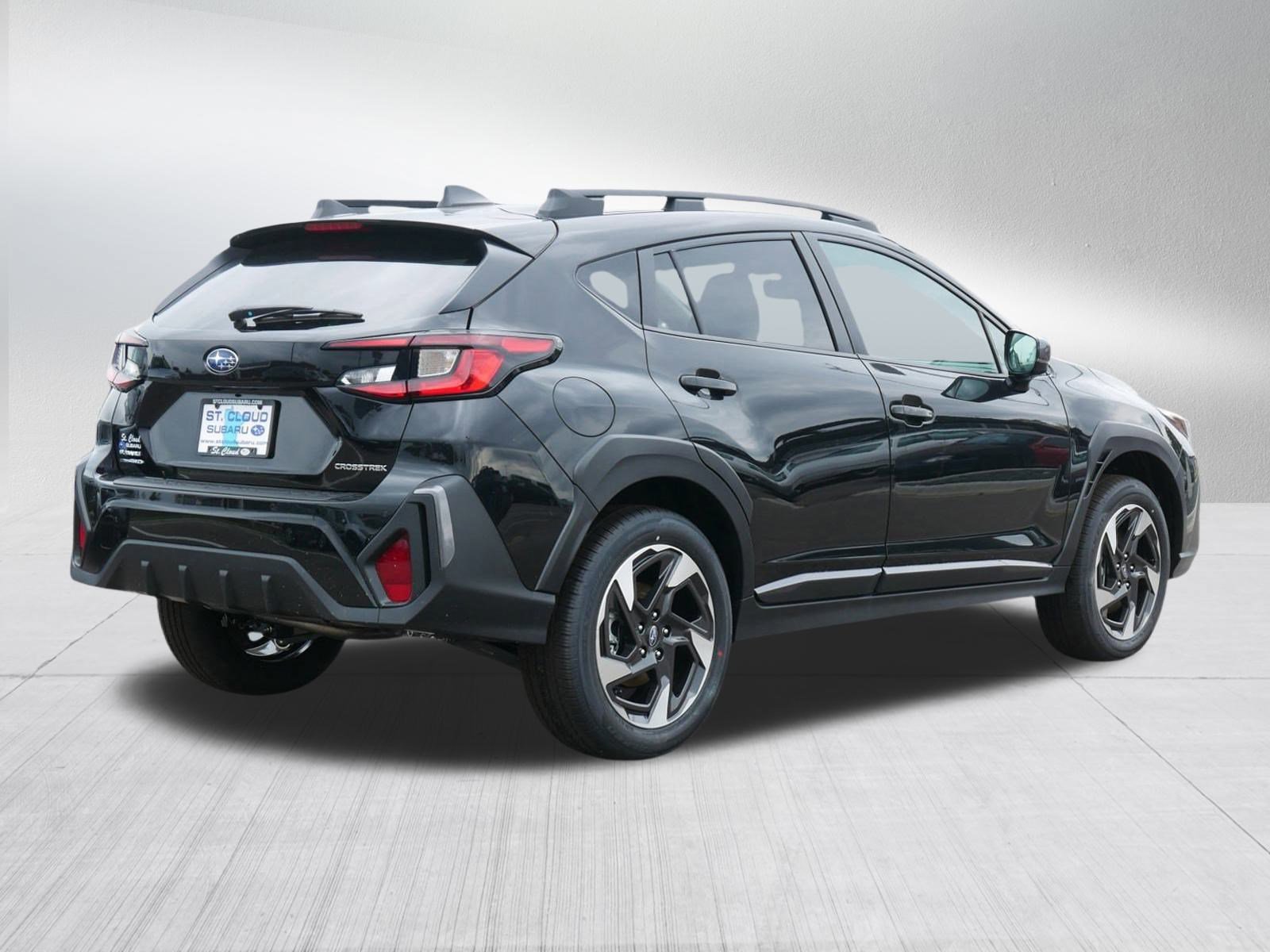 New 2025 Subaru Crosstrek 2.5i Limited w/ Popular Package #3A image 4