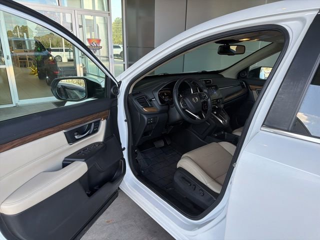 Used 2020 Honda CR-V EX-L image 10