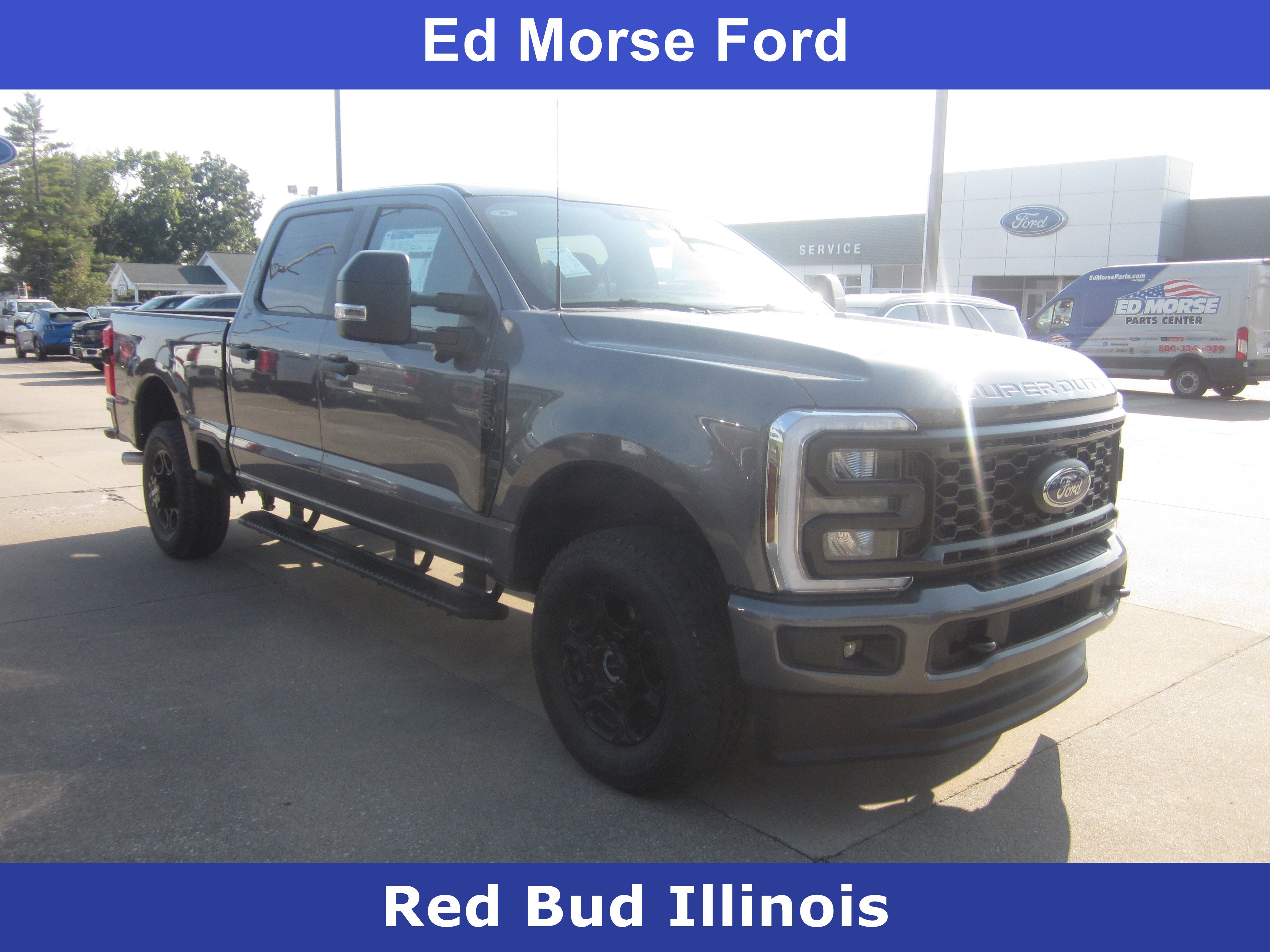 New 2025 Ford F250 XL w/ STX Appearance Package image 1