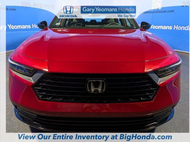 Certified 2023 Honda Accord Sport image 12