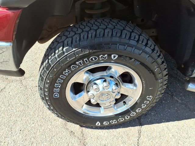 Used 2009 Dodge Ram 2500 Truck SLT w/ Popular Equipment Group AWD/4WD image 9