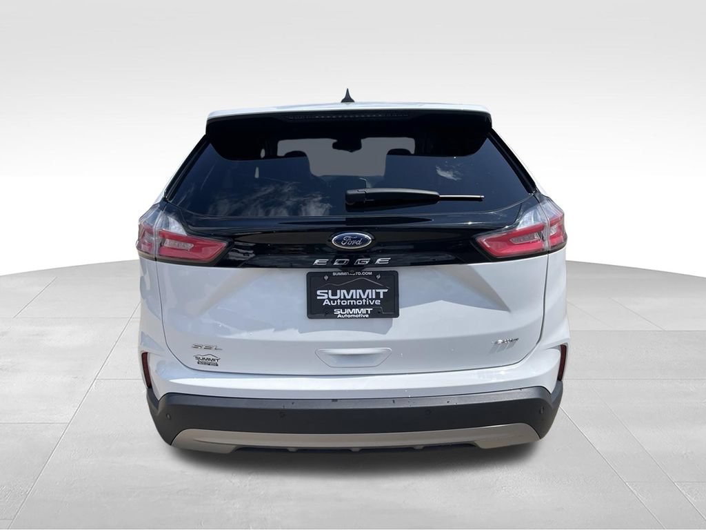Used 2024 Ford Edge SEL AWD/4WD image 26