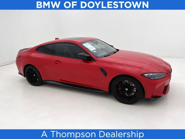 Used 2021 BMW M4 Competition w/ Executive Package