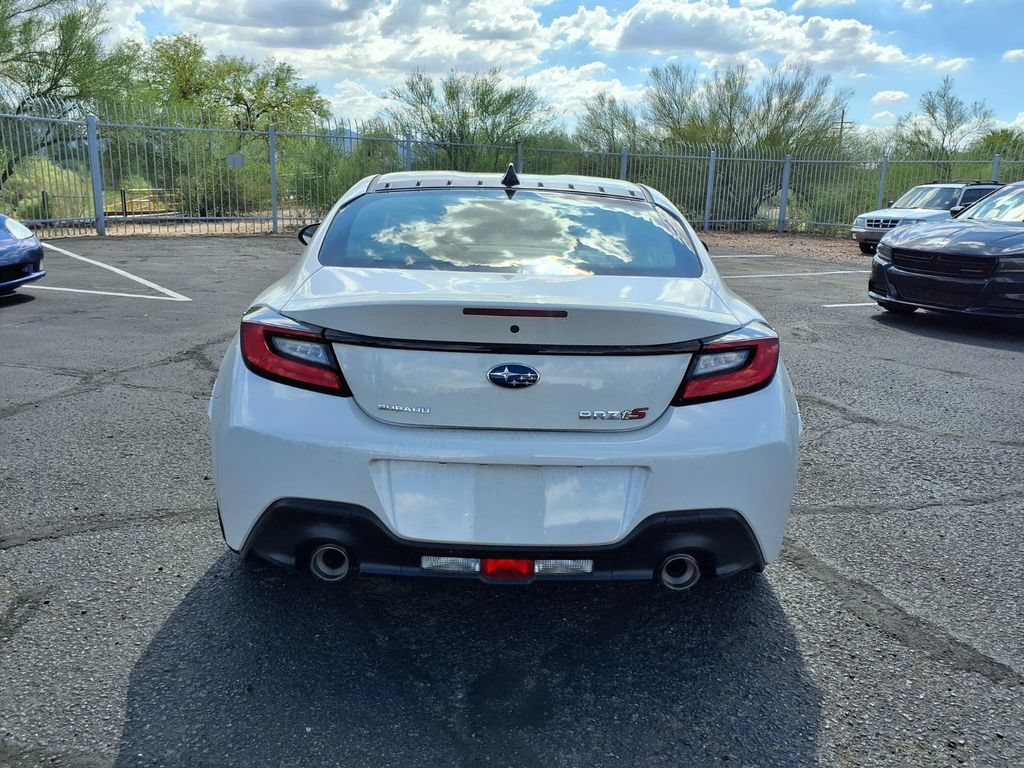 New 2026 Subaru BRZ tS w/ Popular Package 2 RWD image 9