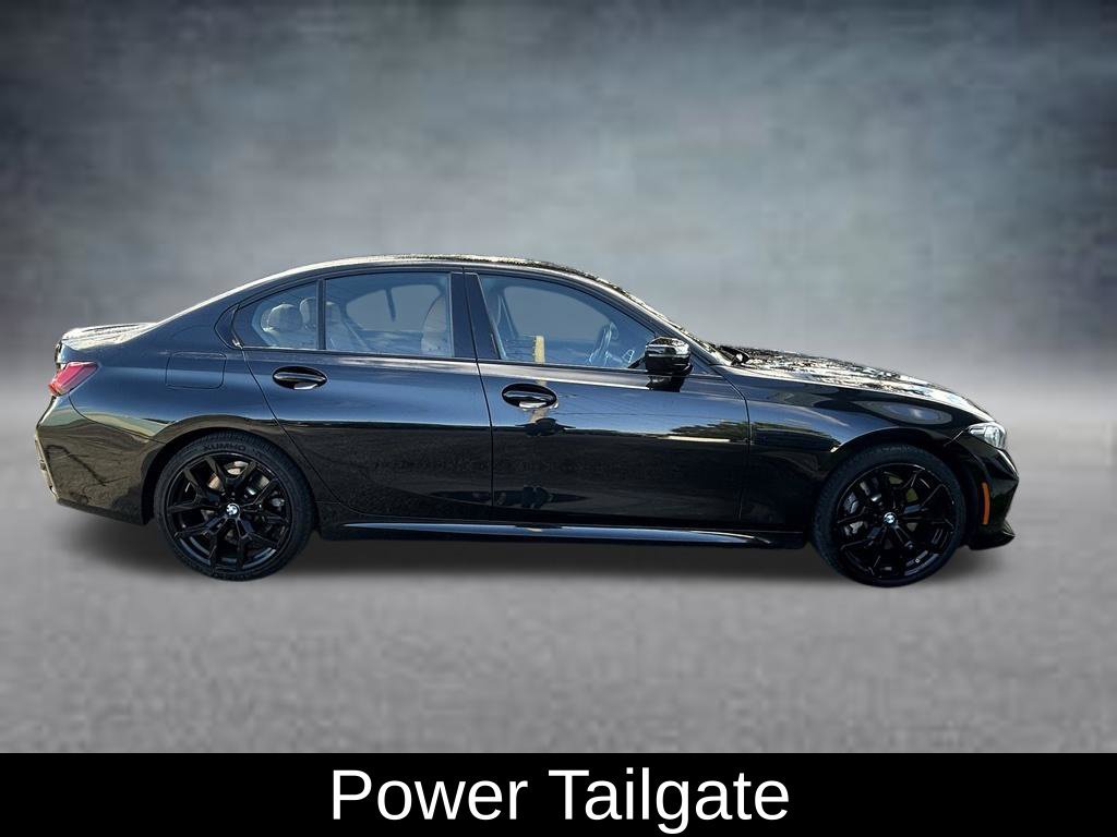 Used 2026 BMW 330i Sedan RWD image 8