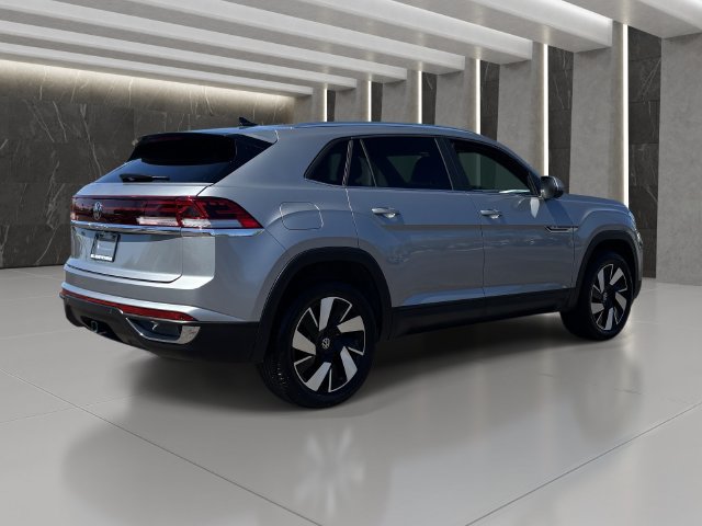 Used 2026 Volkswagen Atlas Cross Sport SE AWD/4WD image 6