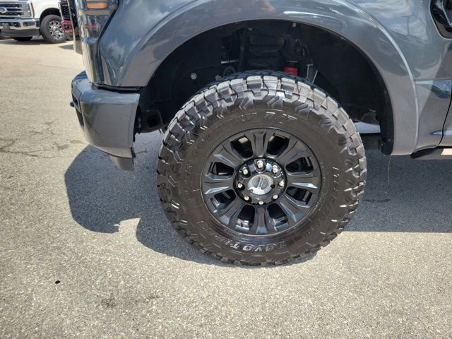Certified 2021 Ford F250 Lariat AWD/4WD image 8
