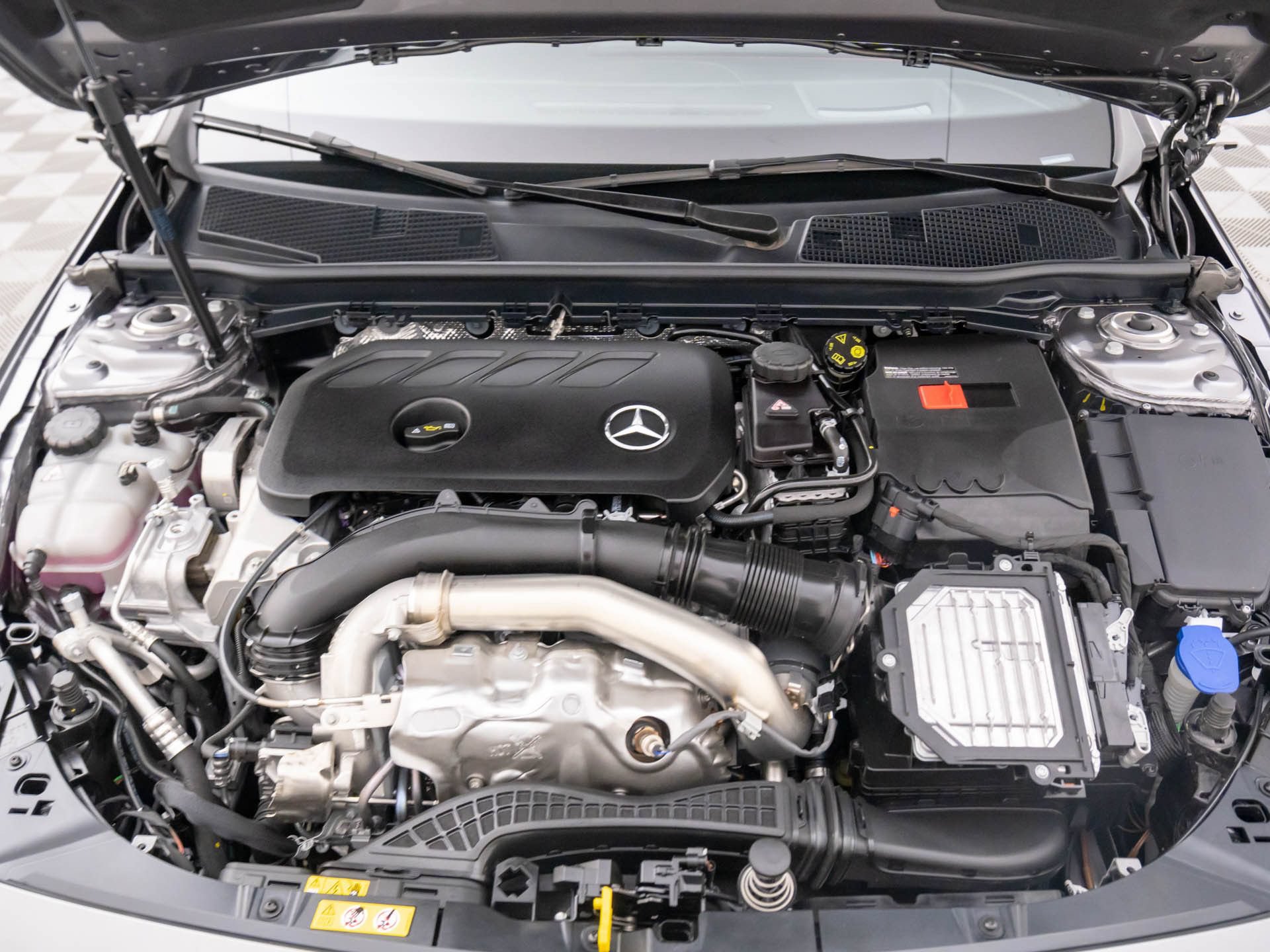 New 2026 Mercedes-Benz CLA 250 4MATIC image 33