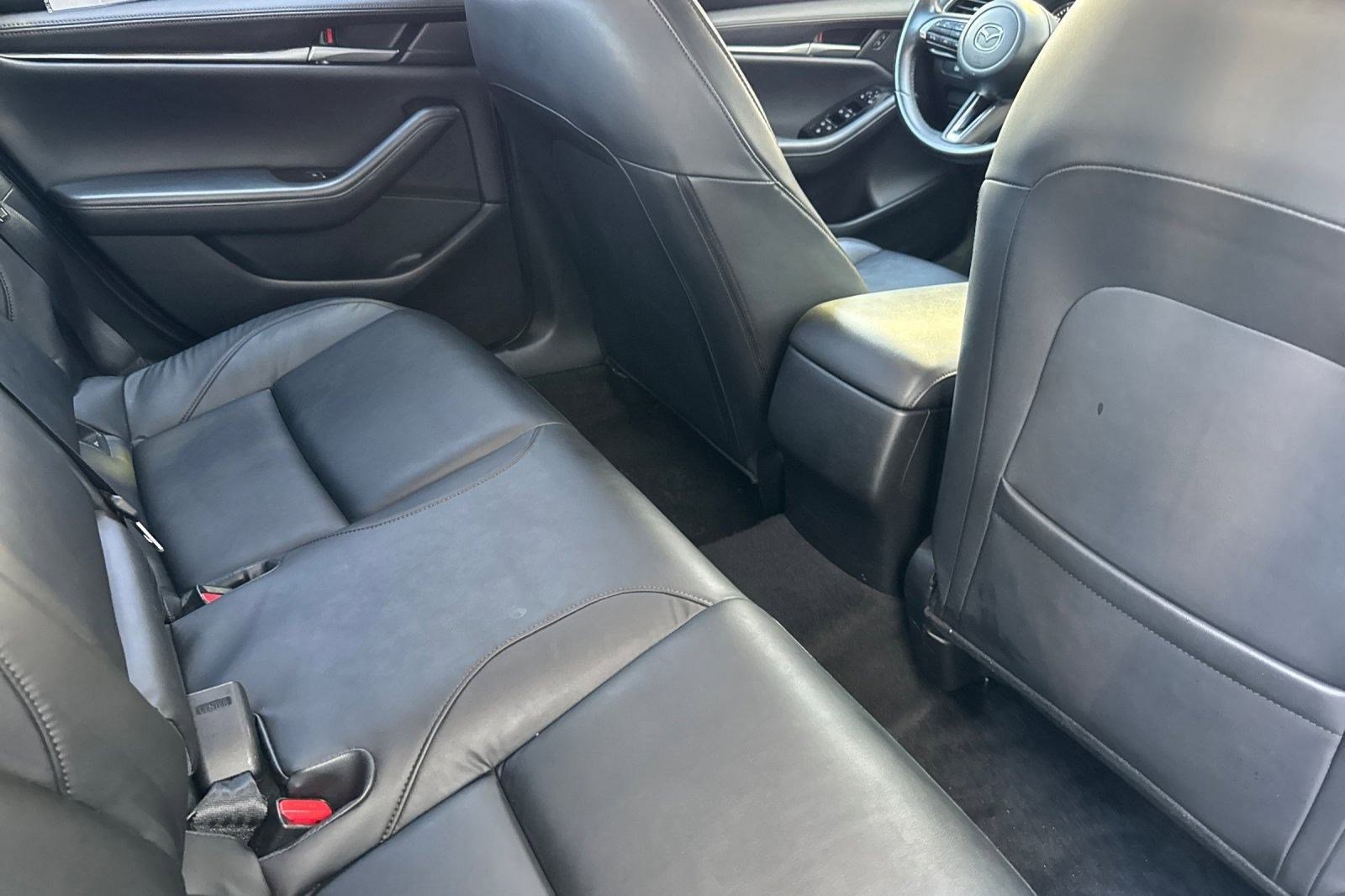 Used 2024 MAZDA MAZDA3 s image 30