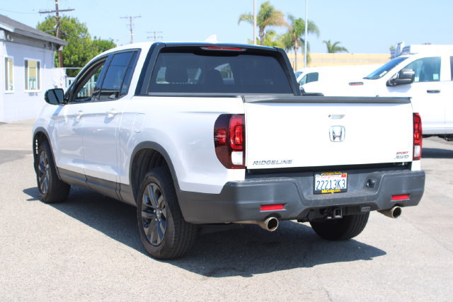 Used 2022 Honda Ridgeline Sport image 3