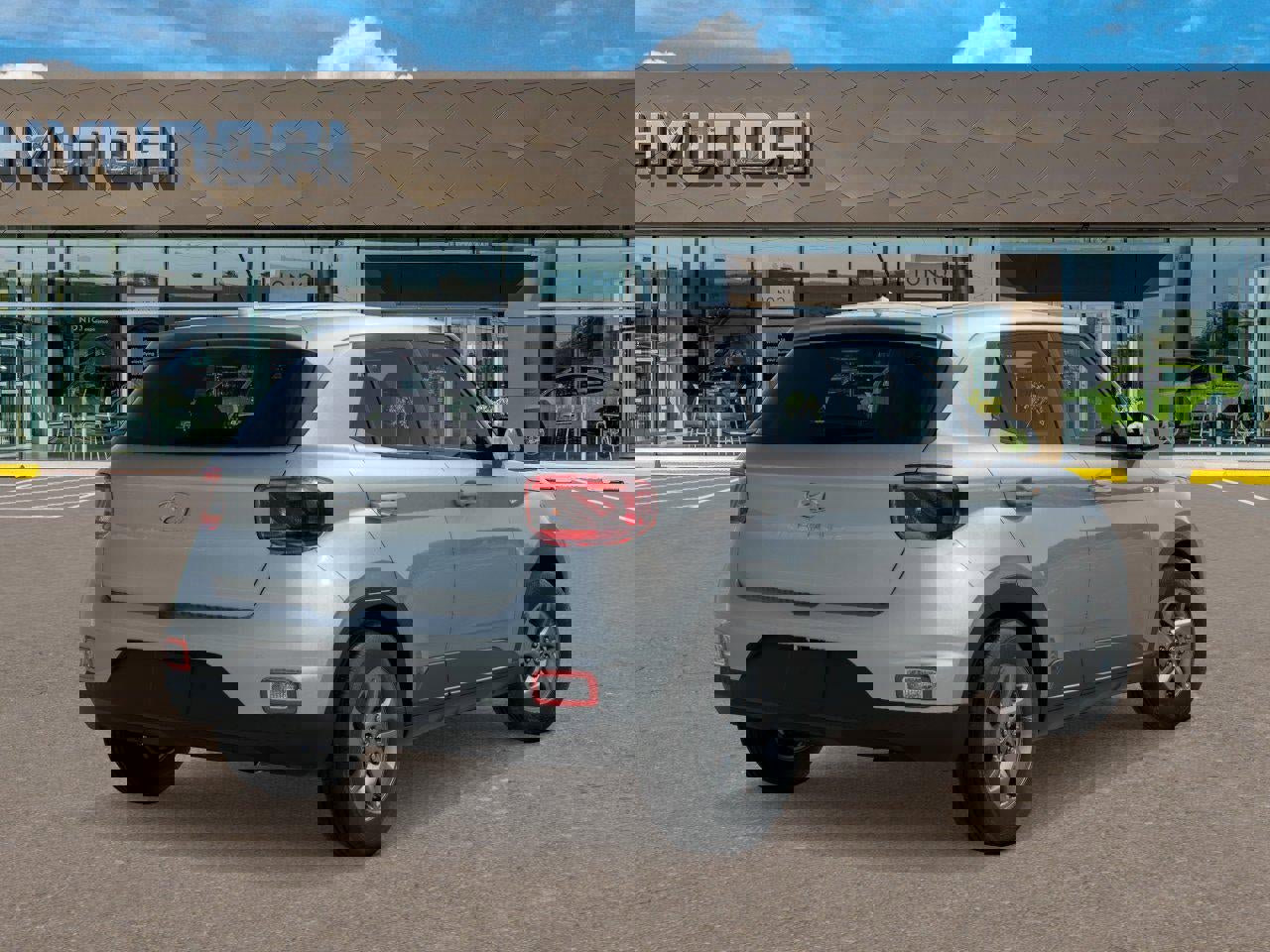 New 2026 Hyundai Venue SE image 45