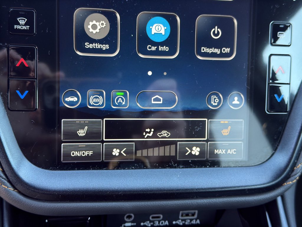 Used 2025 Subaru Outback Wilderness image 19