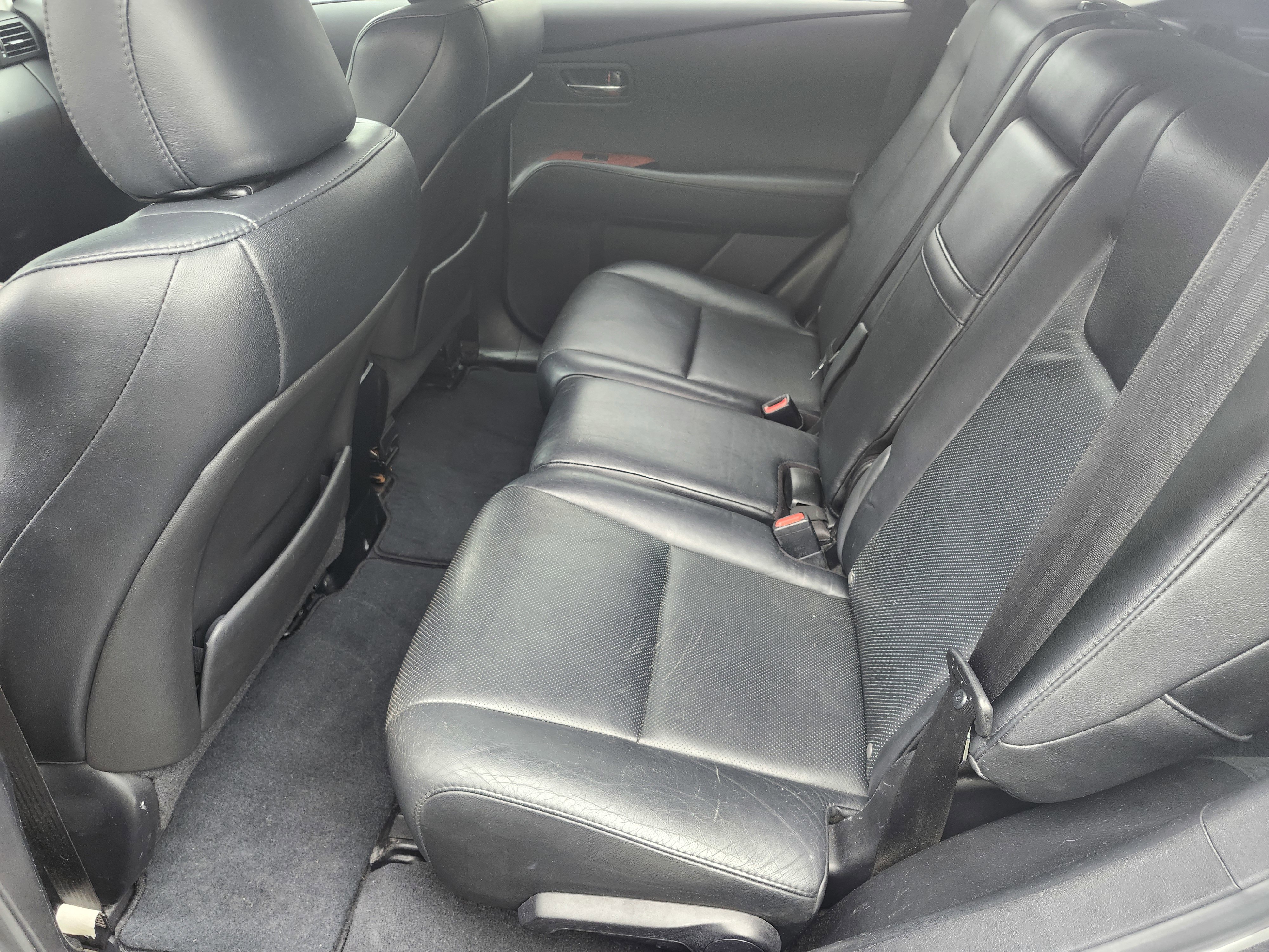 Used 2012 Lexus RX 350 AWD w/ Premium Pkg image 5