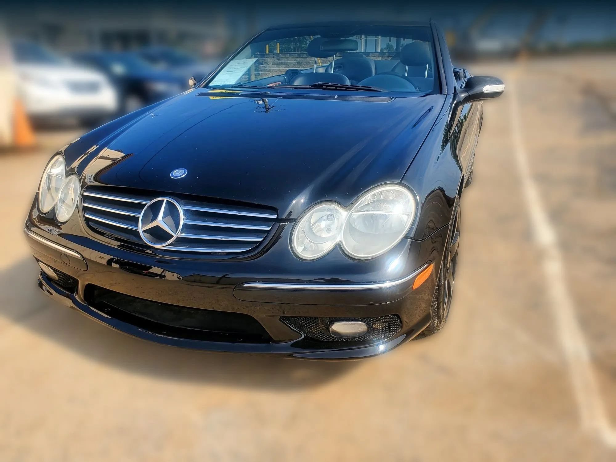 Used 2005 Mercedes-Benz CLK 500 Cabriolet image 55