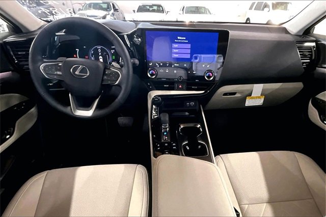 New 2026 Lexus NX 450h+ AWD w/ Luxury Package image 5