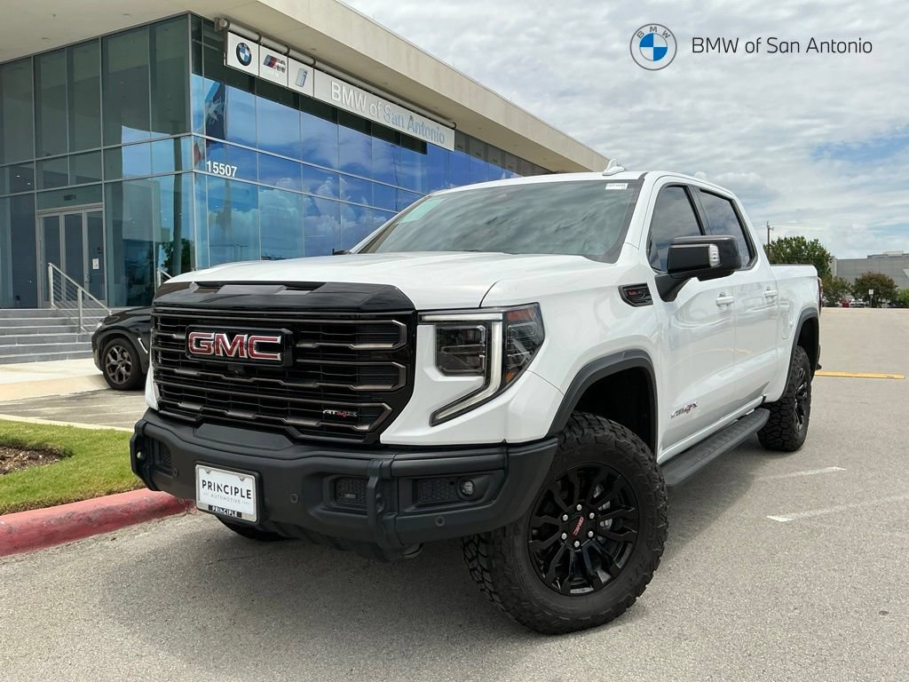 Used 2023 GMC Sierra 1500 AT4X