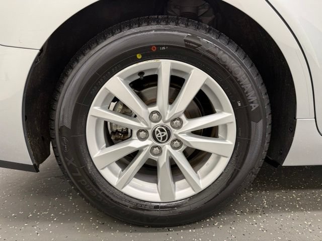 Certified 2025 Toyota Camry LE FWD image 21