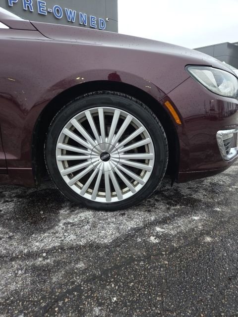 Used 2017 Lincoln MKZ Reserve w/ Climate Package image 4