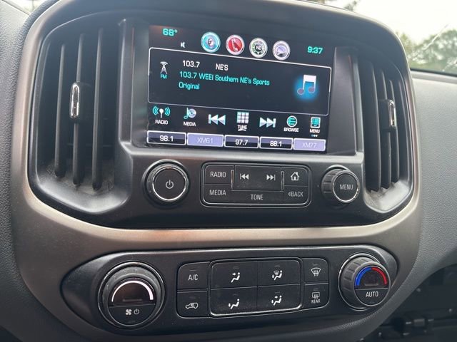 Used 2017 Chevrolet Colorado Z71 image 15