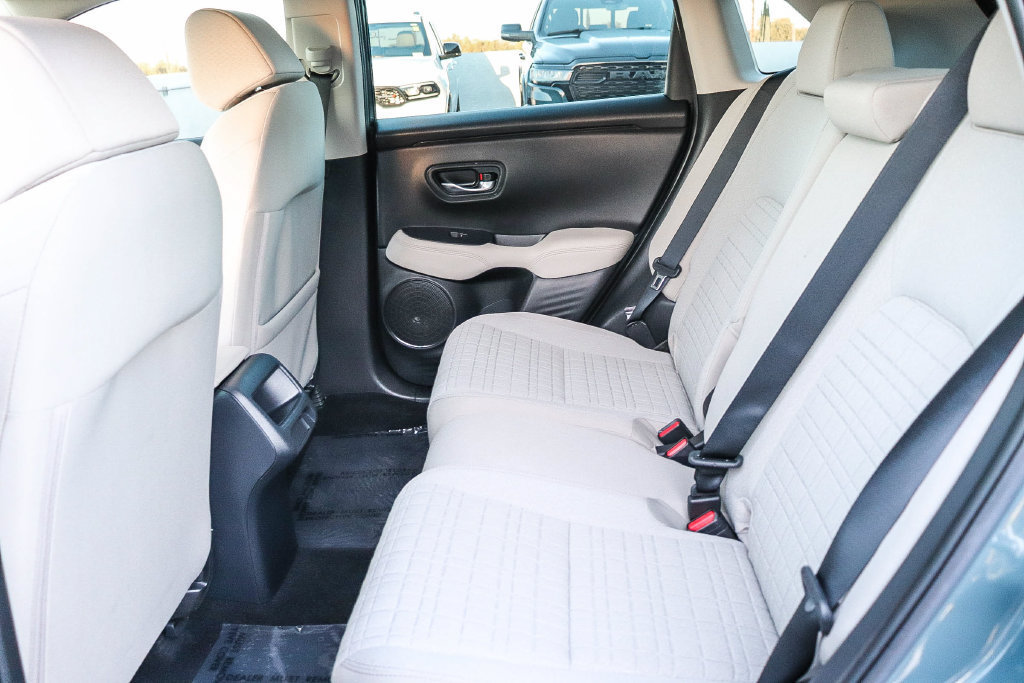 Used 2024 Honda HR-V LX image 21