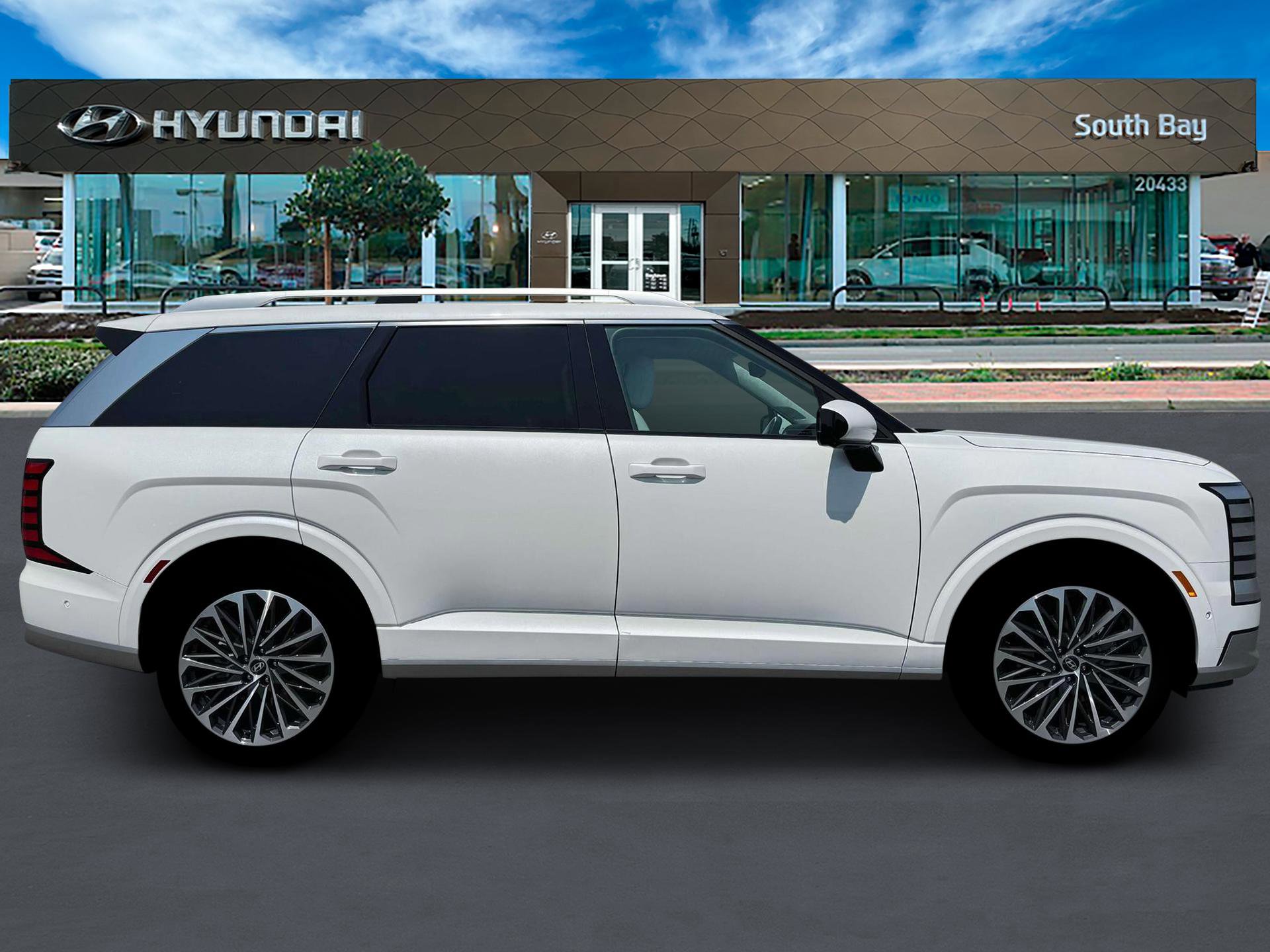 New 2026 Hyundai Palisade Calligraphy AWD/4WD image 9