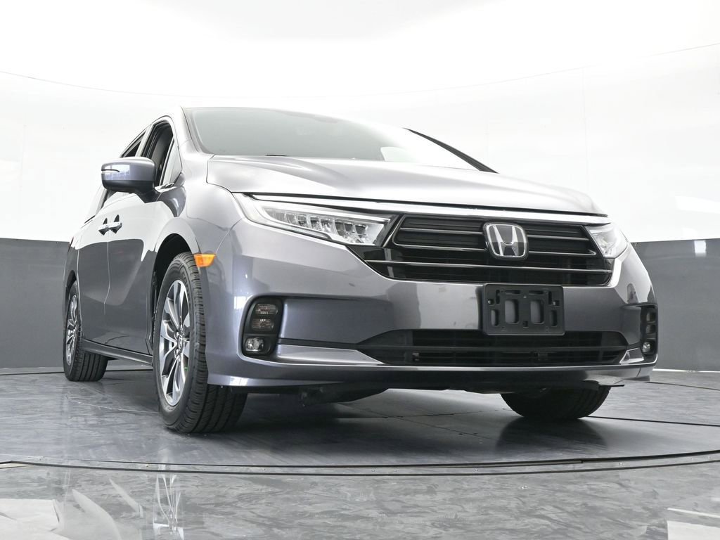 Used 2024 Honda Odyssey EX-L image 71