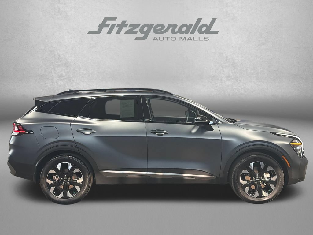 Used 2024 Kia Sportage X-Line AWD/4WD image 4