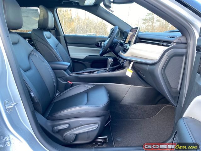 New 2026 Jeep Compass Limited w/ Sun, Sound & Navigation Group image 6