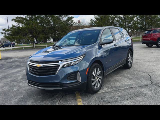 Used 2024 Chevrolet Equinox LT FWD image 27