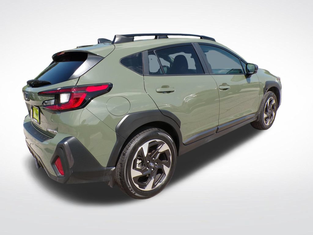 Used 2025 Subaru Crosstrek 2.5i Limited w/ Popular Package #4A AWD/4WD image 7